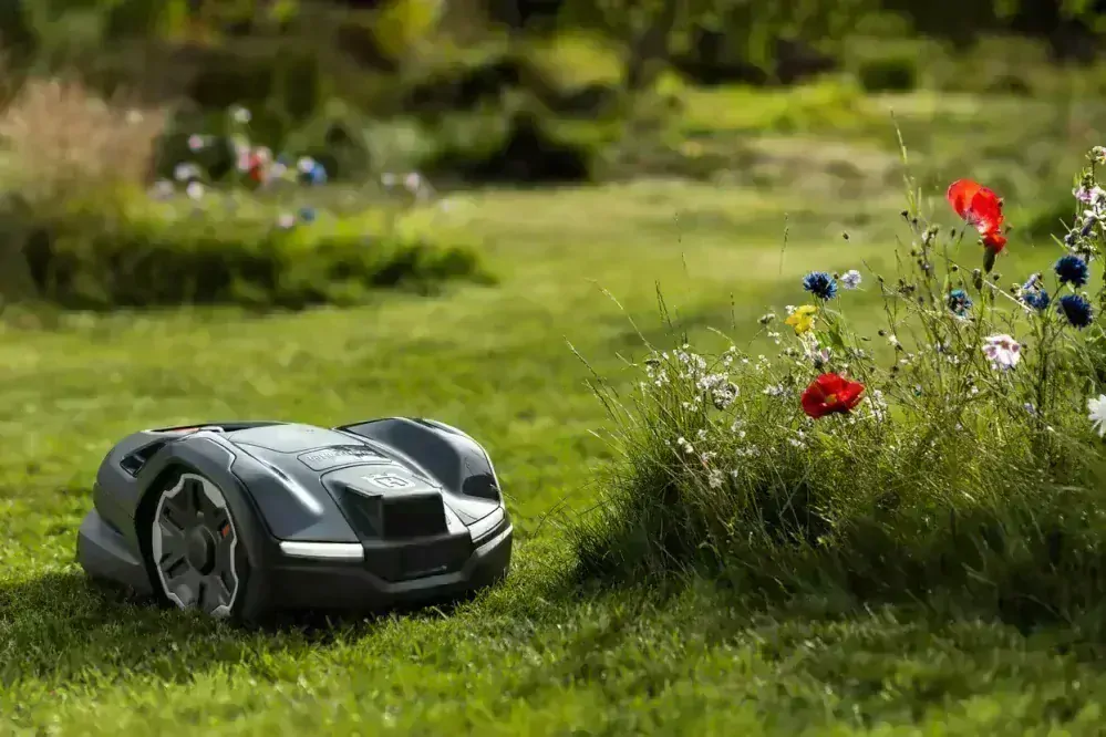 Robotická kosačka Husqvarna Automower 410XE NERA