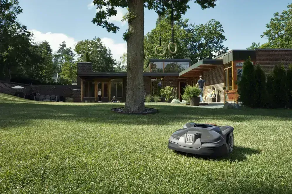 Robotická kosačka Husqvarna Automower 415X