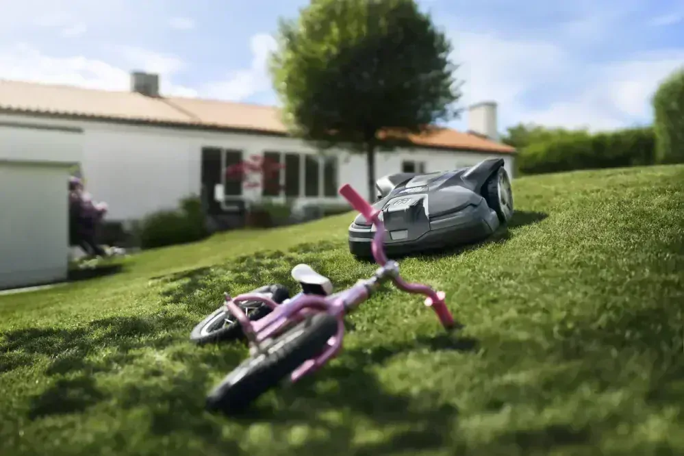 Robotická kosačka Husqvarna Automower 430X NERA