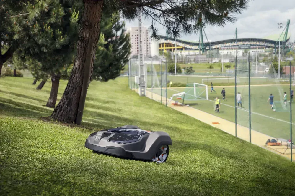 Robotická kosačka Husqvarna Automower 450X