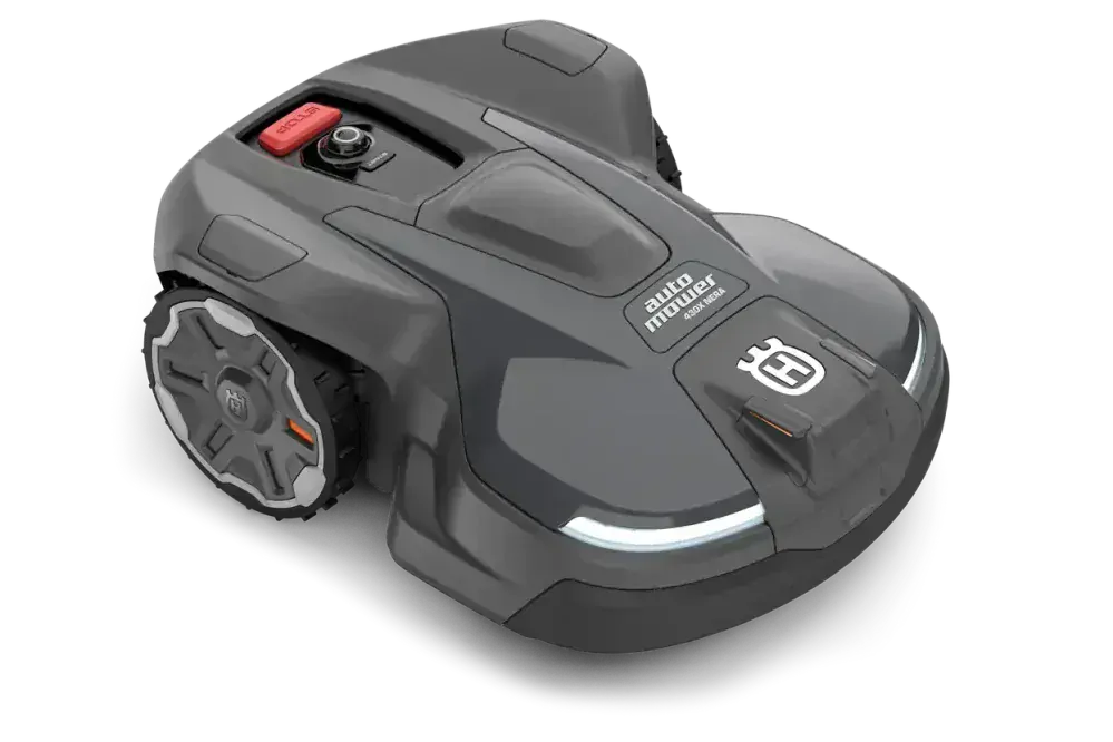 Robotická kosačka Husqvarna Automower 450X NERA s EPOS