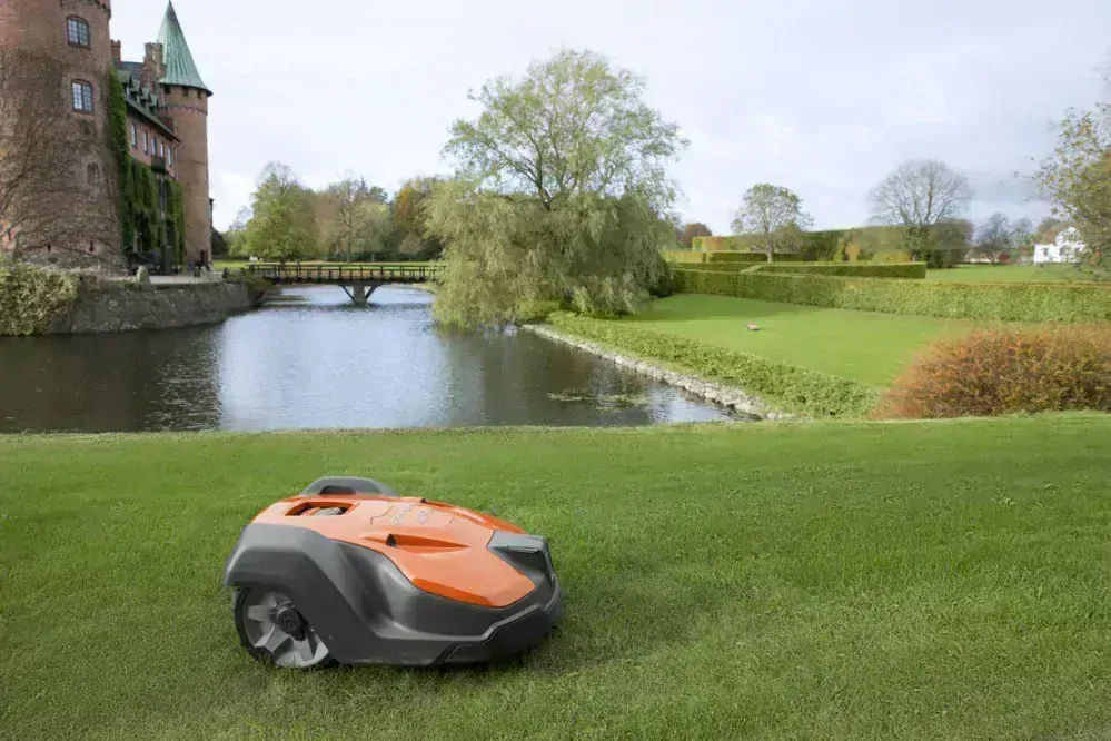 Robotická kosačka Husqvarna Automower 520