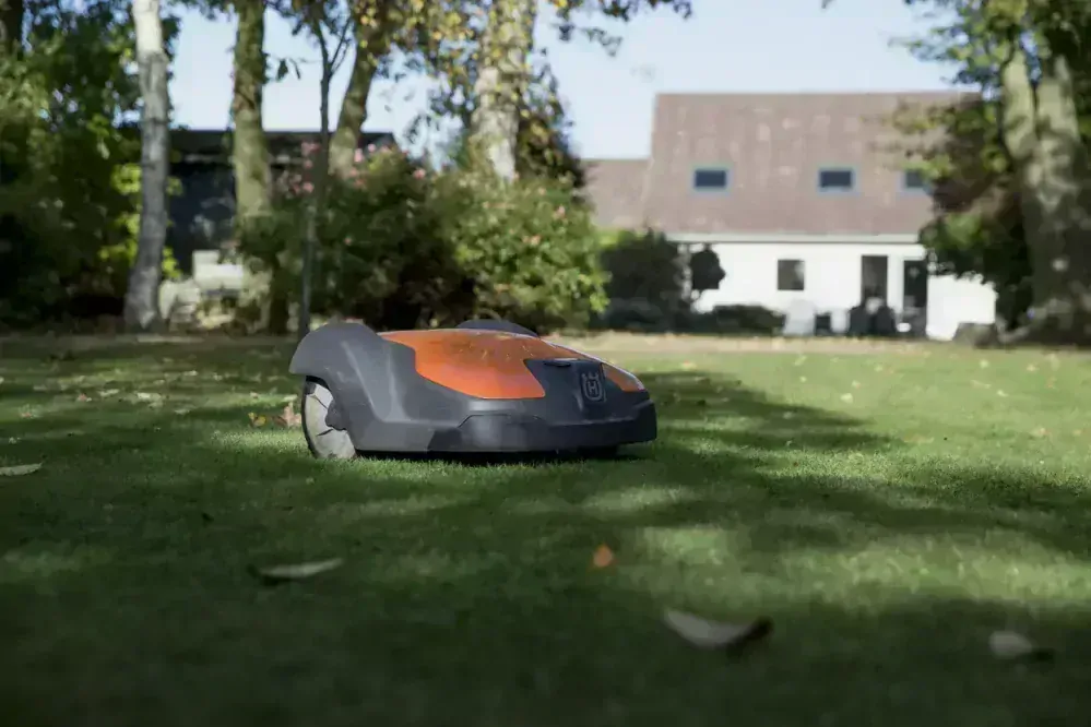 Robotická kosačka Husqvarna Automower 520