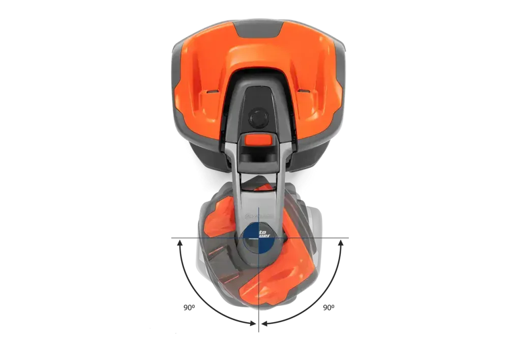 Robotická kosačka Husqvarna Automower 535 AWD
