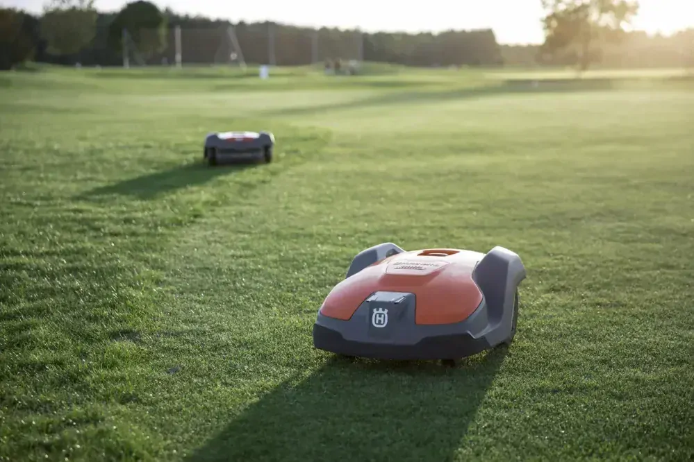 Robotická kosačka Husqvarna Automower 550