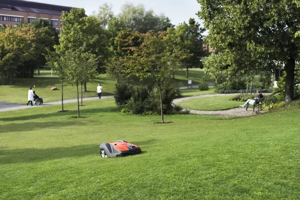 Robotická kosačka Husqvarna Automower 550