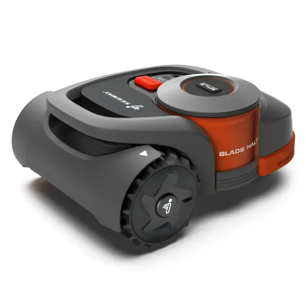 Robotická kosačka Segway Navimow H500E