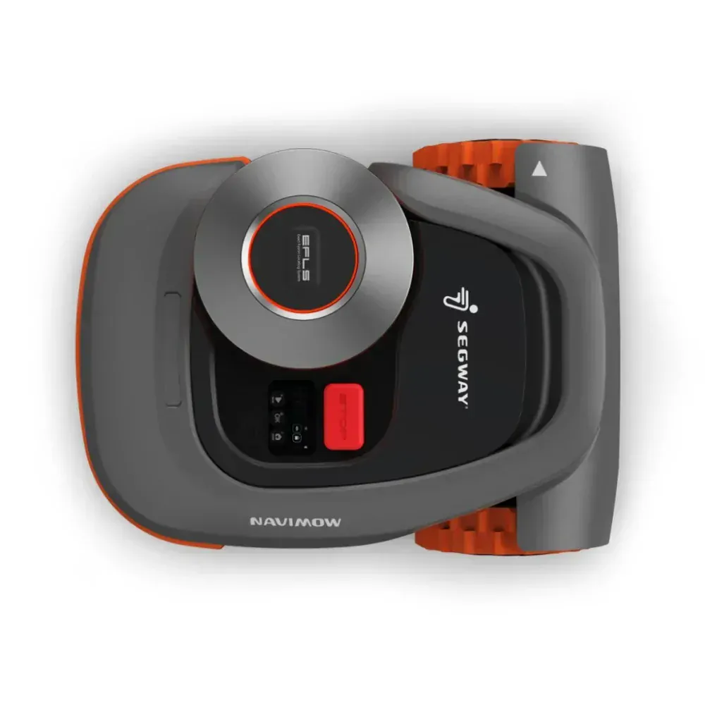 Robotická kosačka Segway Navimow H1500E