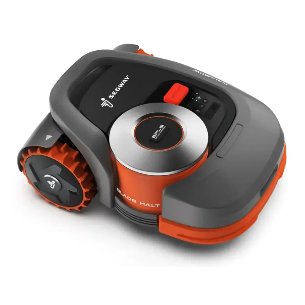 Robotická kosačka Segway Navimow H1500E