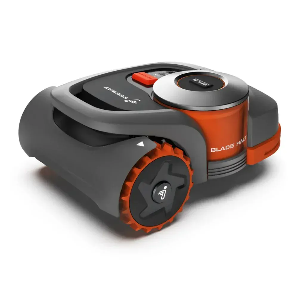 Robotická kosačka Segway Navimow H1500E