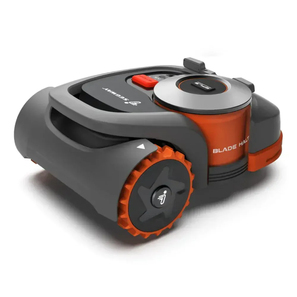 Robotická kosačka Segway Navimow H3000E