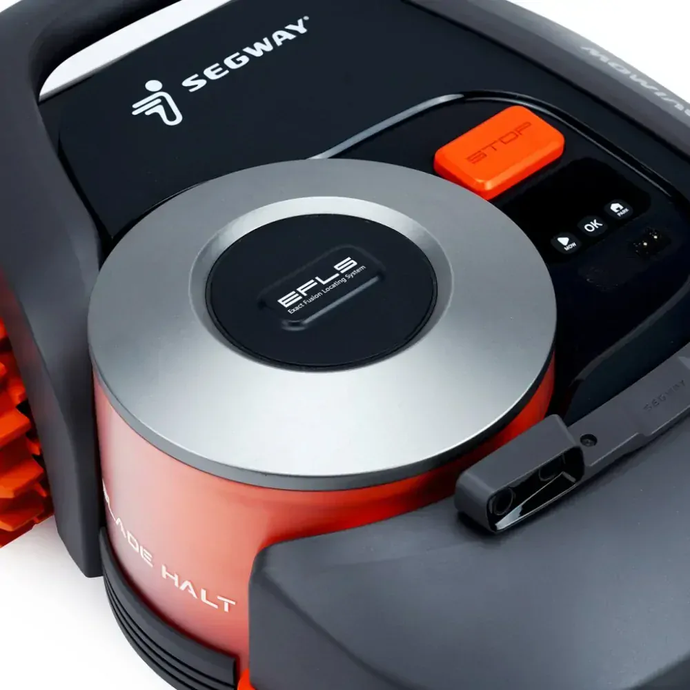 Robotická kosačka Segway Navimow H3000E