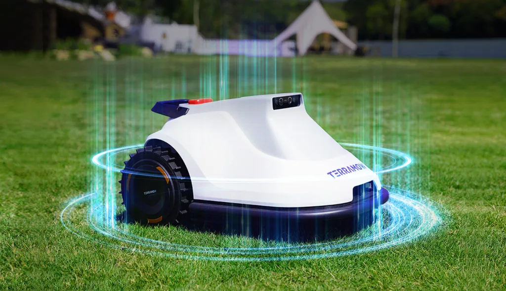 Robotická kosačka TerraMow S800