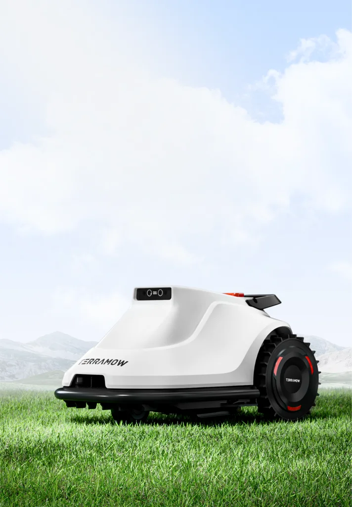Robotická kosačka TerraMow S1200