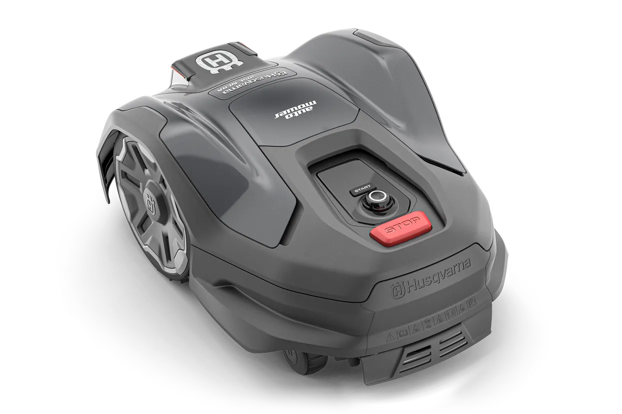 Robotická kosačka Husqvarna Automower 305E NERA