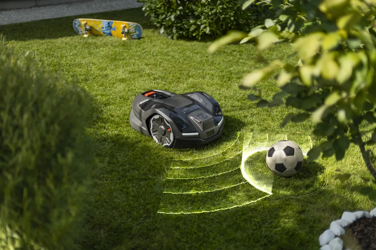 Robotická kosačka Husqvarna Automower 405XE NERA