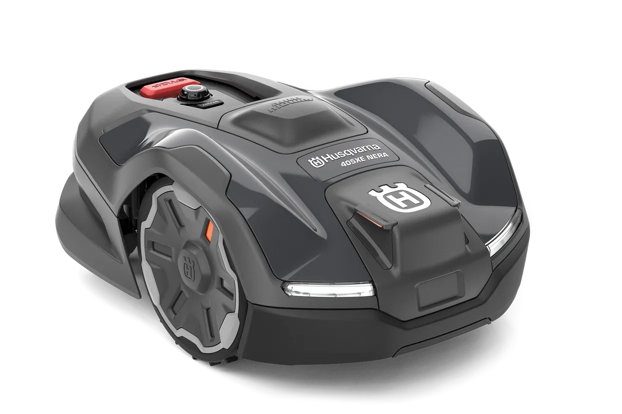 Robotická kosačka Husqvarna Automower 405XE NERA s EPOS