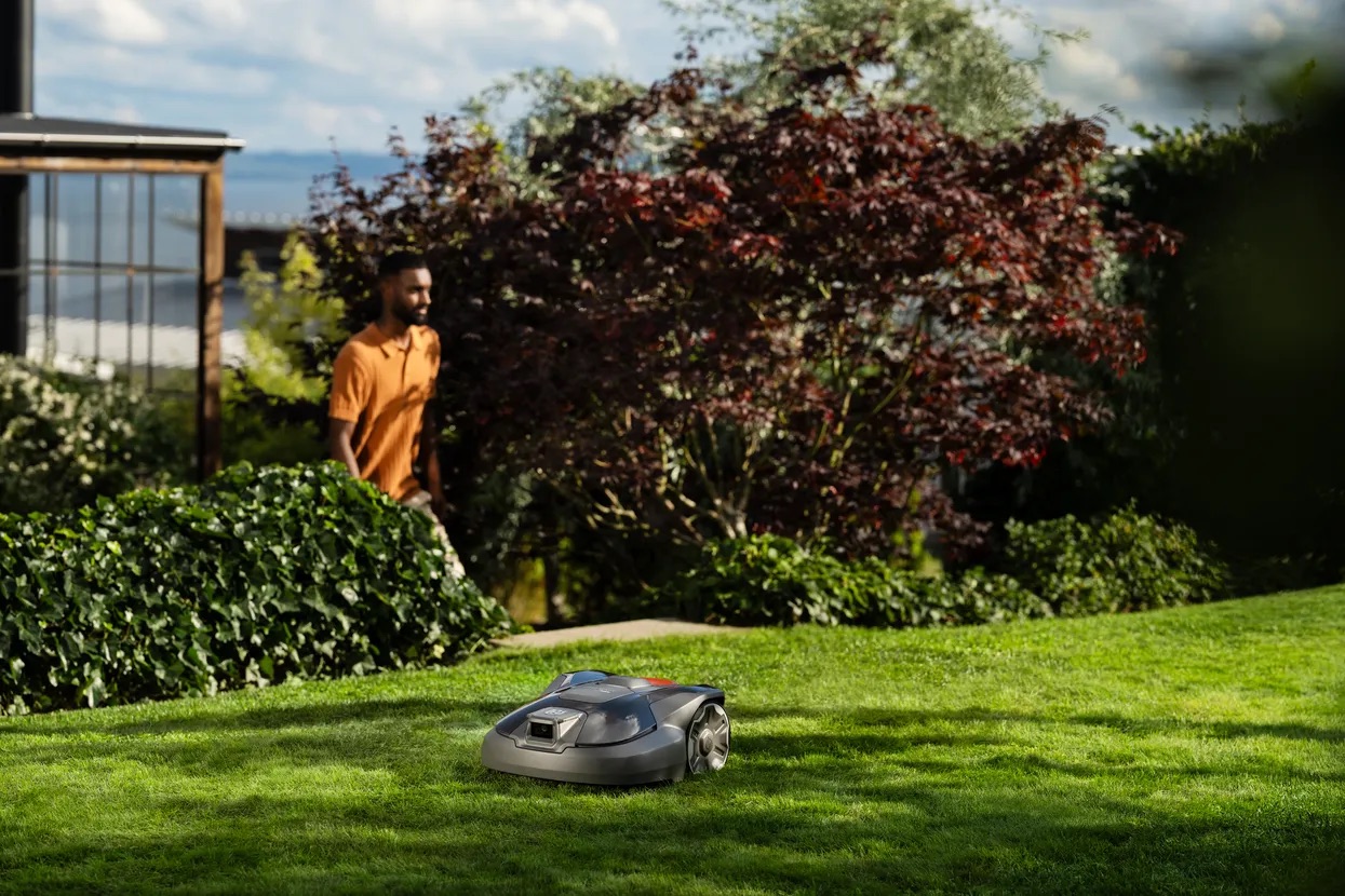 Robotická kosačka Husqvarna Automower 308V EPOS