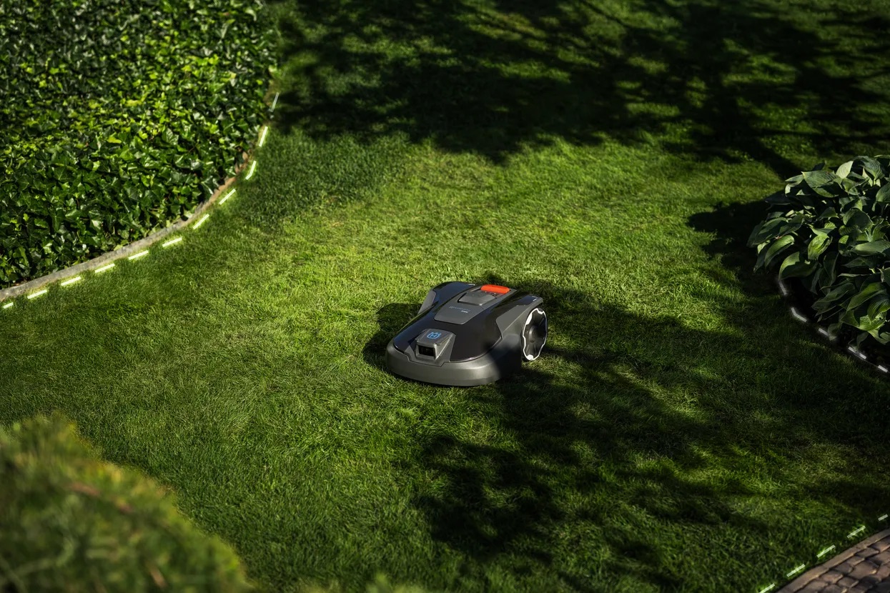 Robotická kosačka Husqvarna Automower 312V EPOS