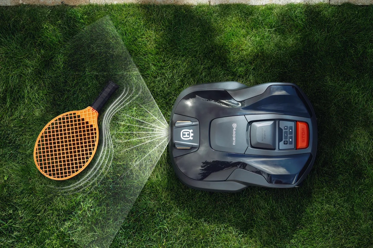 Robotická kosačka Husqvarna Automower 312V EPOS