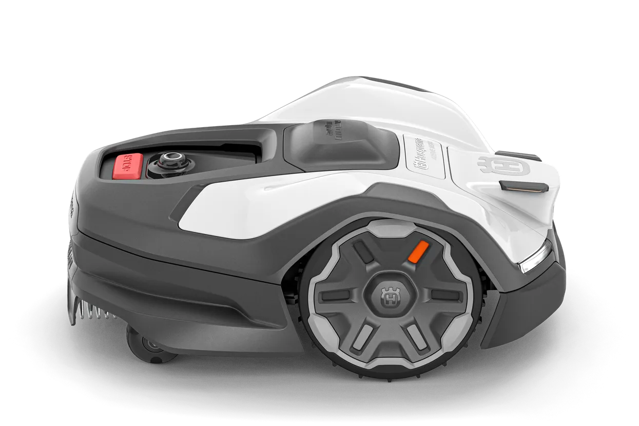Robotická kosačka Husqvarna Automower 405VE NERA s EPOS