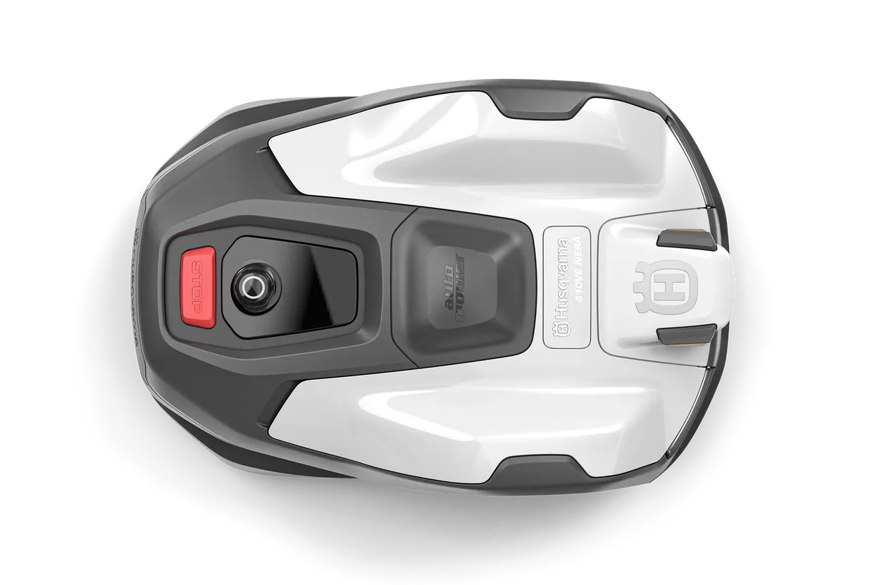 Robotická kosačka Husqvarna Automower 410VE NERA s EPOS