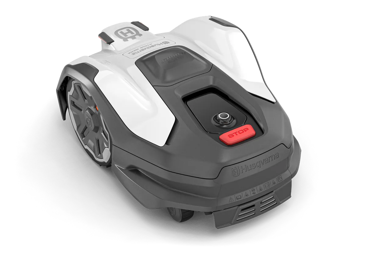 Robotická kosačka Husqvarna Automower 410VE NERA s EPOS
