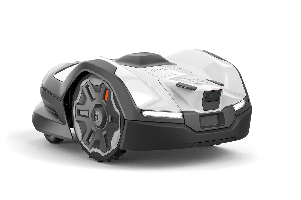 Robotická kosačka Husqvarna Automower 410VE NERA s EPOS