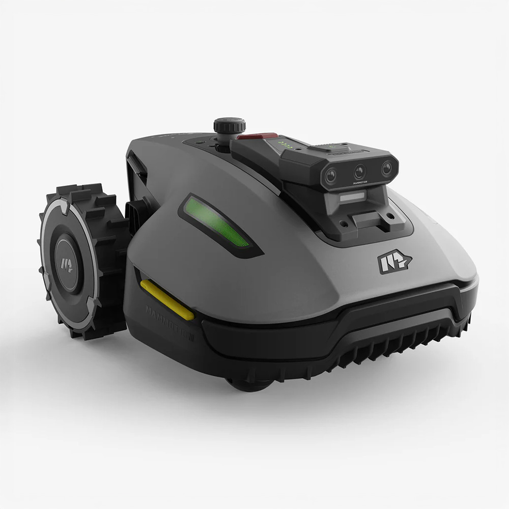 Robotická kosačka Mammotion YUKA mini 2 800