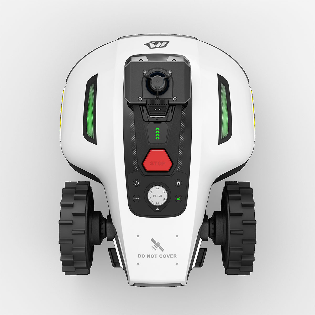 Robotická kosačka Mammotion YUKA mini 2 1000