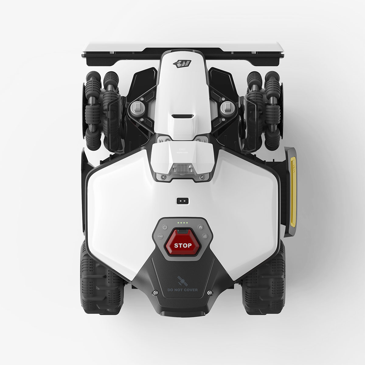 Robotická kosačka Mammotion LUBA mini 2 AWD 1000