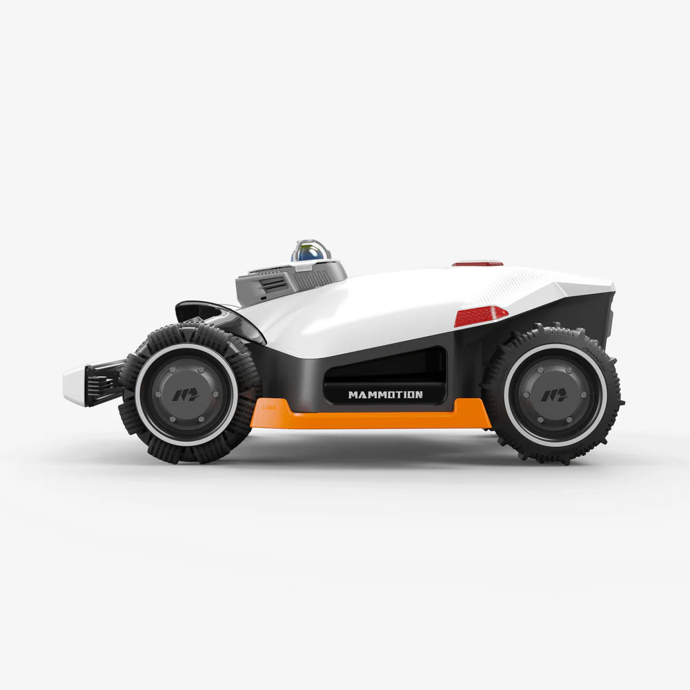 Robotická kosačka Mammotion LUBA 3 AWD 1500