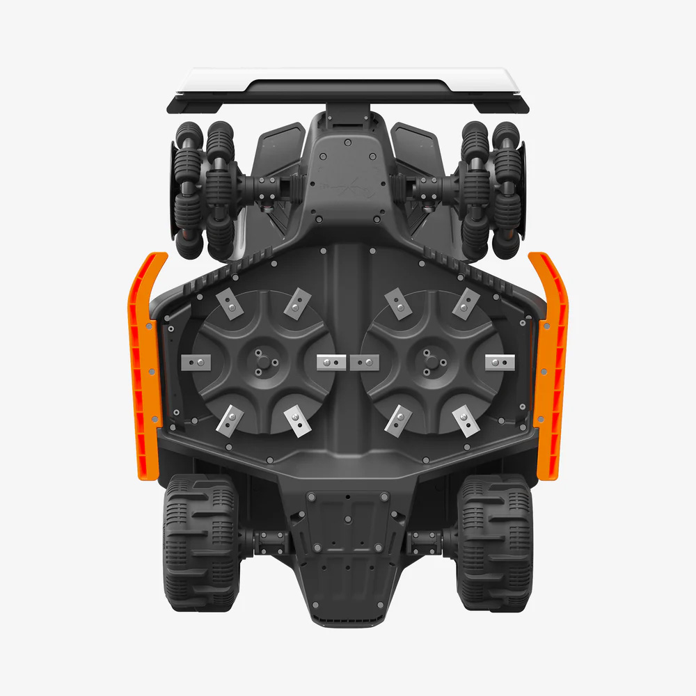 Robotická kosačka Mammotion LUBA 3 AWD 3000