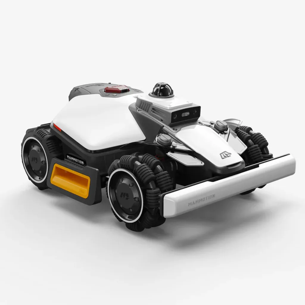 Robotická kosačka Mammotion LUBA mini 2 AWD 1500