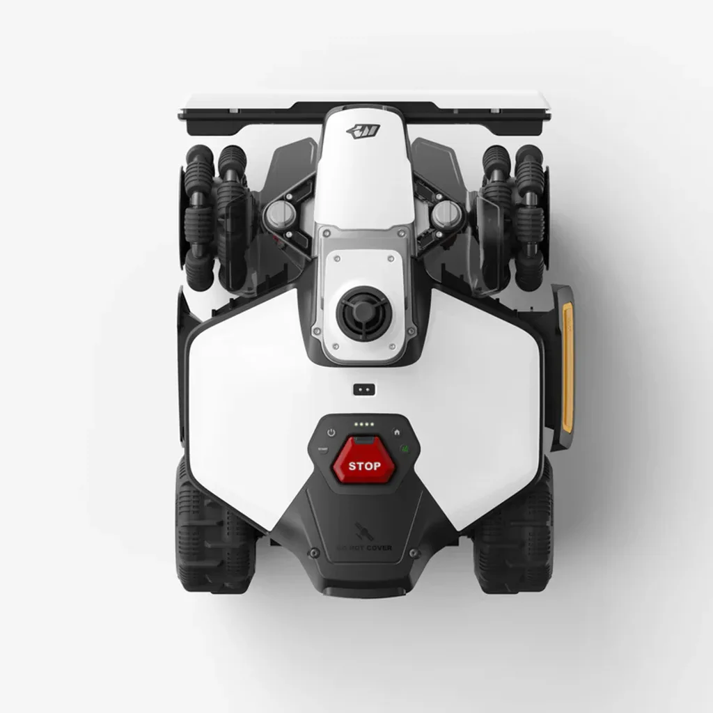 Robotická kosačka Mammotion LUBA mini 2 AWD 1500