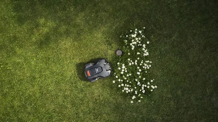 Virtuálna zábrana Automower FlexiFence