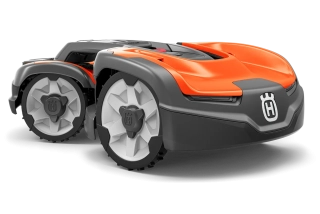 Robotická kosačka Husqvarna Automower 535 AWD